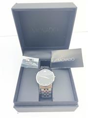 Movado Mens Museum Classic Watch 0607201